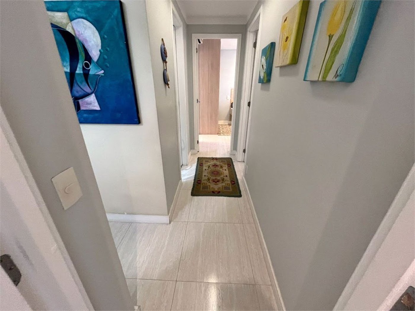 Apartamento à venda, 109 m² por R$ 1.250.000,00 - Barra Funda - Guarujá/SP