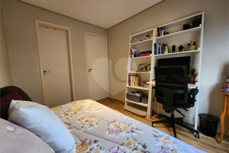 Apartamento à venda com 3 suítes em Vila Suzana, São Paulo, SP