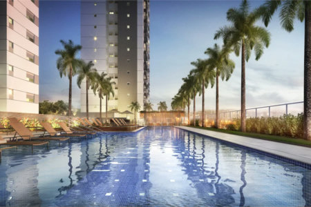 Apartamento à venda com 3 quartos, sendo 1 suíte, em Jardim Caboré, São Paulo, SP