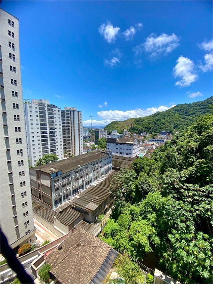 Apartamento Residencial à venda, Centro, Guarujá - AP1385.