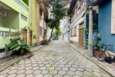 Casa de Vila à venda com 4 quartos, sendo 2 suítes,  em Botafogo, Rio de Janeiro, RJ