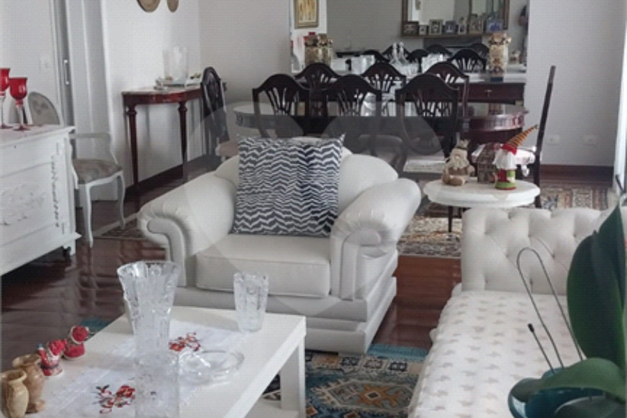 Apartamento à venda com 3 suítes em Santana, São Paulo, SP