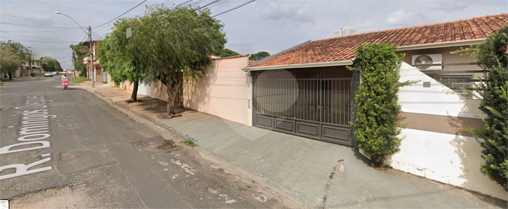 Casa térrea para venda no Parque Santa Felícia Jardim