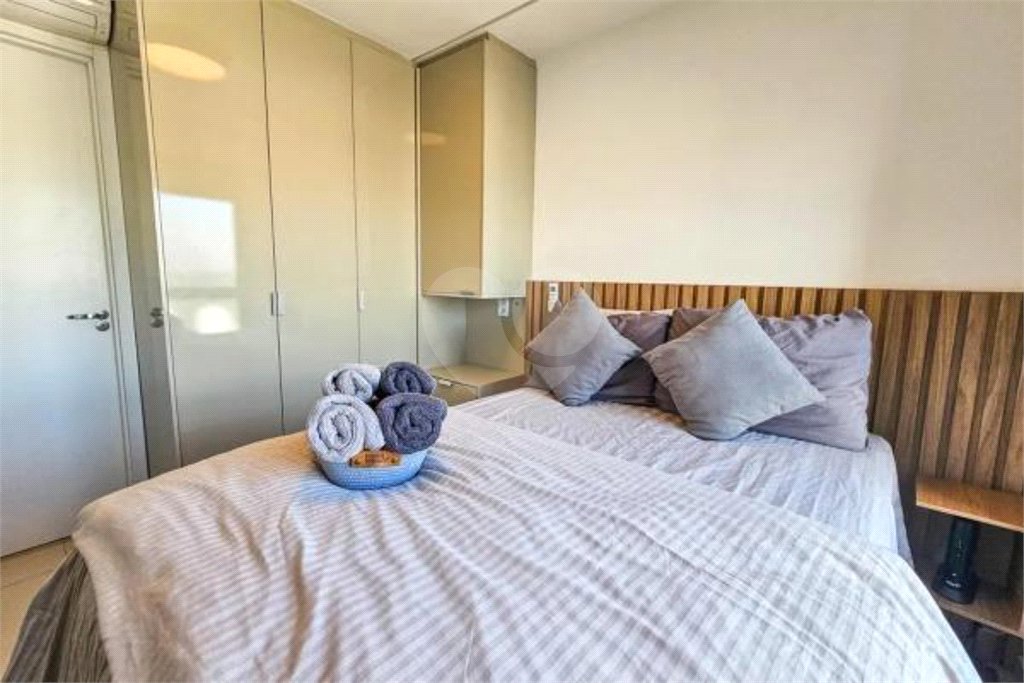 Apartamento à venda com 1 suíte em Brooklin Paulista, São Paulo, SP