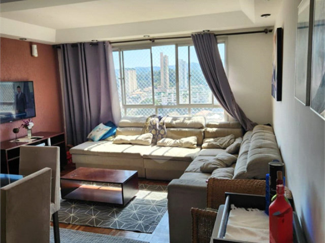 Apartamento à venda com 3 quartos, sendo 1 suíte,  em Mandaqui, São Paulo, SP