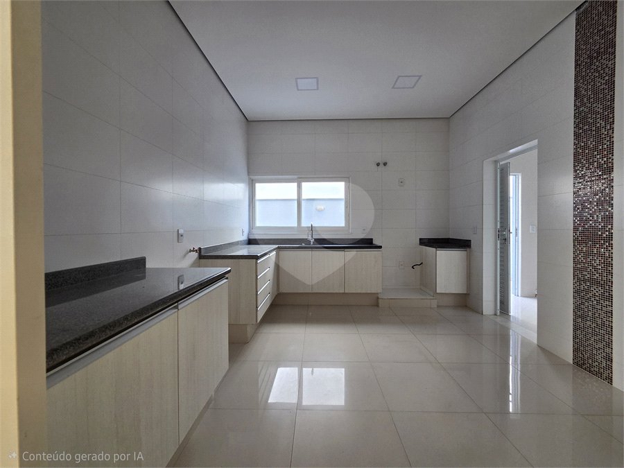 Casa para alugar com 3 suítes no condomínio Alphaville Nova Esplanada 1, Votorantim - SP