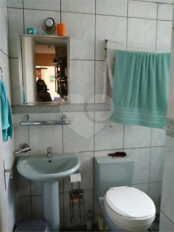 Apartamento à venda com 2 quartos em Mandaqui, São Paulo, SP