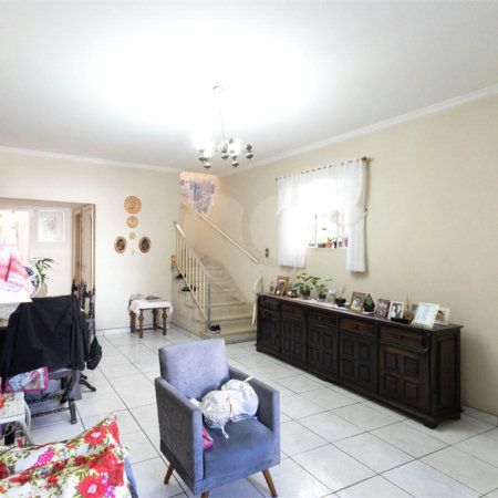 Sobrado à venda com 3 quartos, sendo 1 suíte,  em Jardim Ataliba Leonel, São Paulo, SP