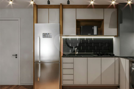 Apartamento para alugar com 2 quartos em Perdizes, São Paulo, SP