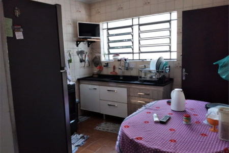 Sobrado à venda com 3 quartos, sendo 1 suíte, em Jaguaré, São Paulo, SP