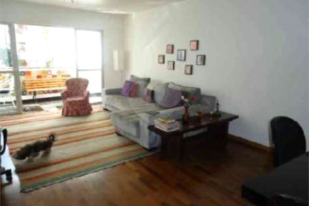 Apartamento à venda com 3 quartos, sendo 1 suíte,  em Pinheiros, São Paulo, SP