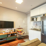 Apartamento à venda com 1 suíte em Jardim Paulista, São Paulo, SP