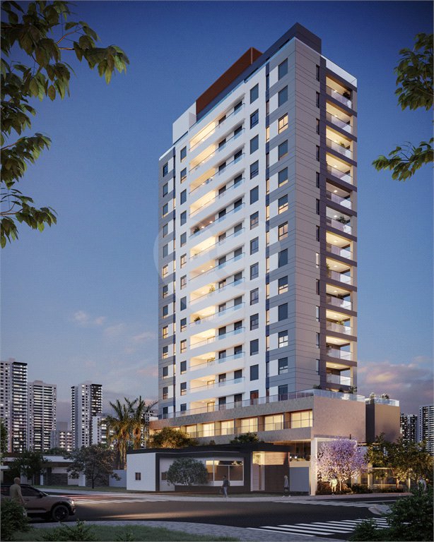 Apartamento à venda com 2 suítes em Moema, São Paulo, SP