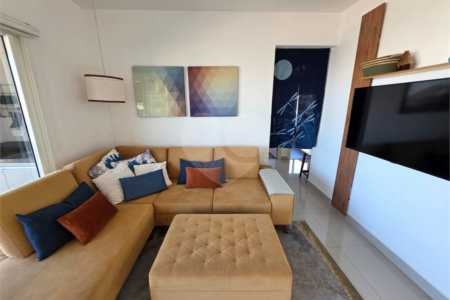 Apartamento à venda com 4 quartos, sendo 2 suítes, em Vila Paulicéia, São Paulo, SP
