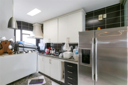 Apartamento à venda com 3 quartos, sendo 2 suítes, em Cidade Monções, São Paulo, SP