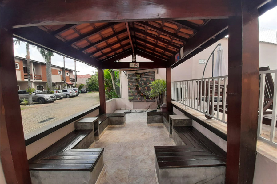 Casa à venda com 3 quartos, sendo 1 suíte, no condomínio Cantareira Park, São Paulo - SP