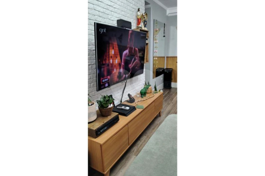 Apartamento à venda com 2 quartos, sendo 1 suíte, em Parada Inglesa, São Paulo, SP