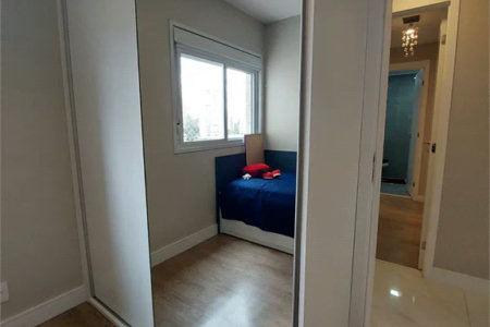Apartamento à venda com 4 quartos, sendo 2 suítes, em Jardim Caboré, São Paulo, SP