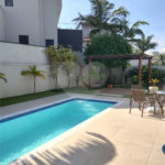 Casa à venda com 3 suítes no condomínio Reserva dos Vinhedos, Louveira - SP