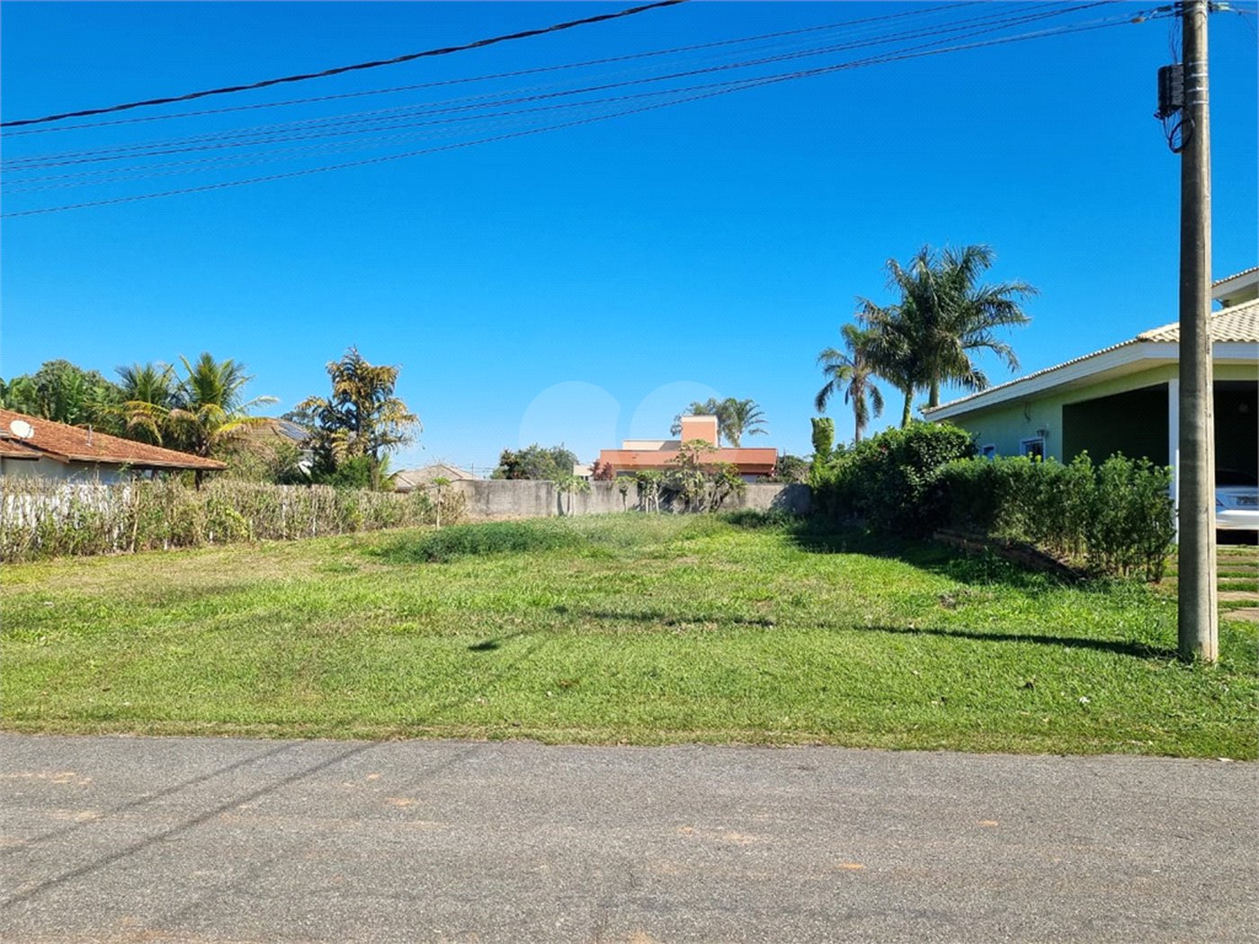Terreno à venda no condomínio Village Ipanema 1, Araçoiaba da Serra - SP