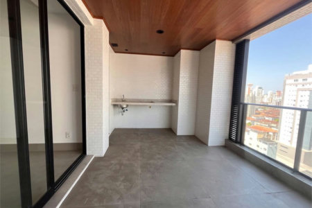 Apartamento Residencial à venda, Boqueirão, Santos - AP1596.