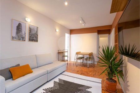 Apartamento à venda com 4 quartos, sendo 2 suítes, em Pinheiros, São Paulo, SP
