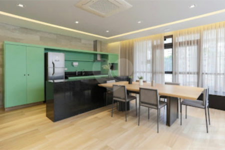 Studio à venda ou para alugar com 1 quarto em Bela Vista, São Paulo, SP