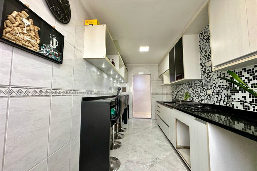 Apartamento à venda com 2 quartos em Limão, São Paulo, SP