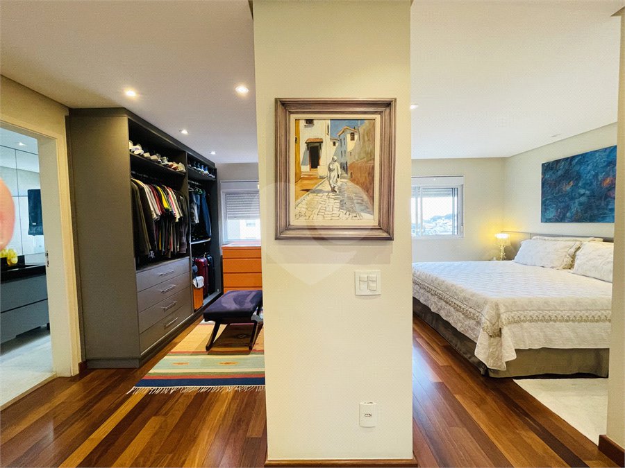 Apartamento à venda com 3 suítes no Centro, São Bernardo do Campo, SP