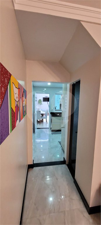 Sobrado à venda com 2 quartos, sendo 1 suíte, em Vila Mazzei, São Paulo, SP