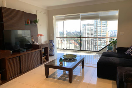 Cobertura à venda com 4 quartos, sendo 2 suítes, em Campo Belo, São Paulo, SP
