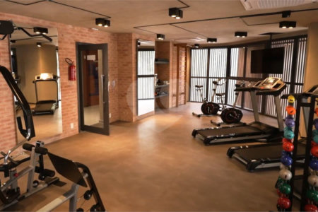 Apartamento à venda com 1 quarto em Jardim Paulista, São Paulo, SP