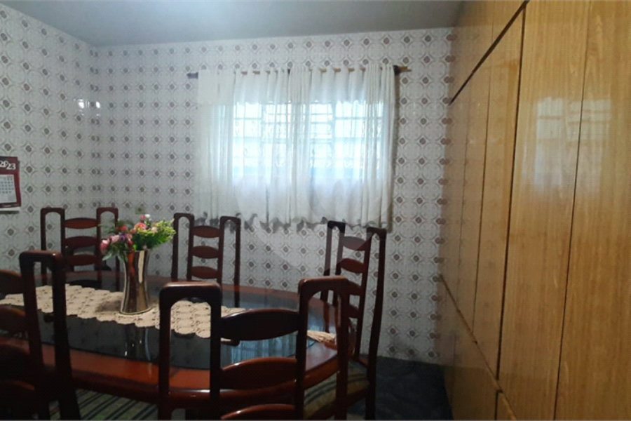 Sobrado à venda com 4 quartos em Santana, São Paulo, SP