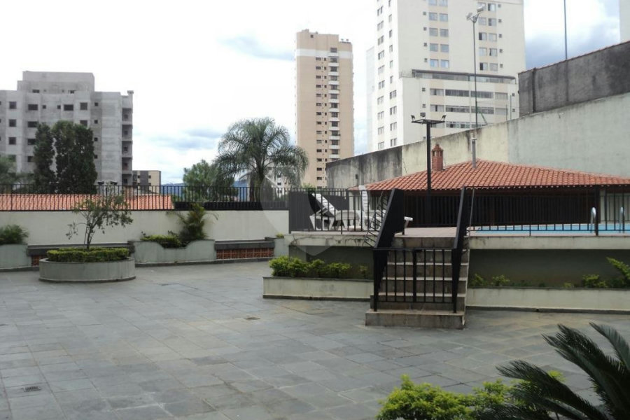 Apartamento à venda com 3 suítes em Água Fria, São Paulo, SP