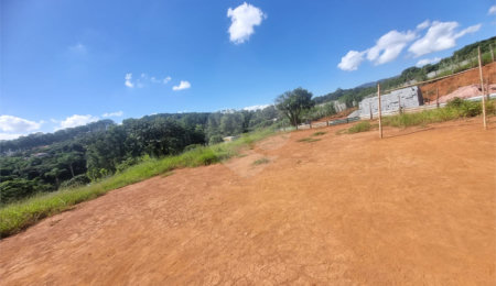 Terreno à venda em Jardim Estância Brasil, Atibaia, SP