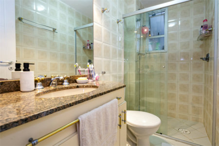 Apartamento à venda com 3 quartos, sendo 2 suítes, em Saúde, São Paulo, SP