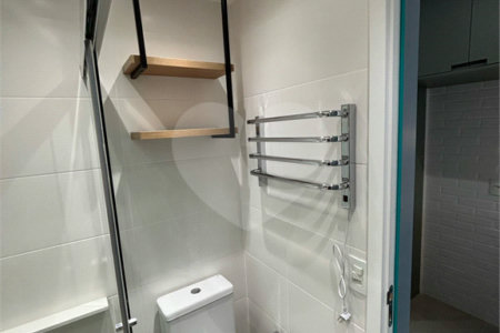 Apartamento à venda com 1 suíte em Sumarezinho, São Paulo, SP