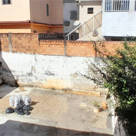 Casa à venda com 2 quartos em Campo Grande, Rio de Janeiro, RJ