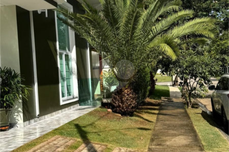 Casa à venda com 3 quartos, sendo 1 suíte,  no condomínio Campos do Conde, Sorocaba - SP