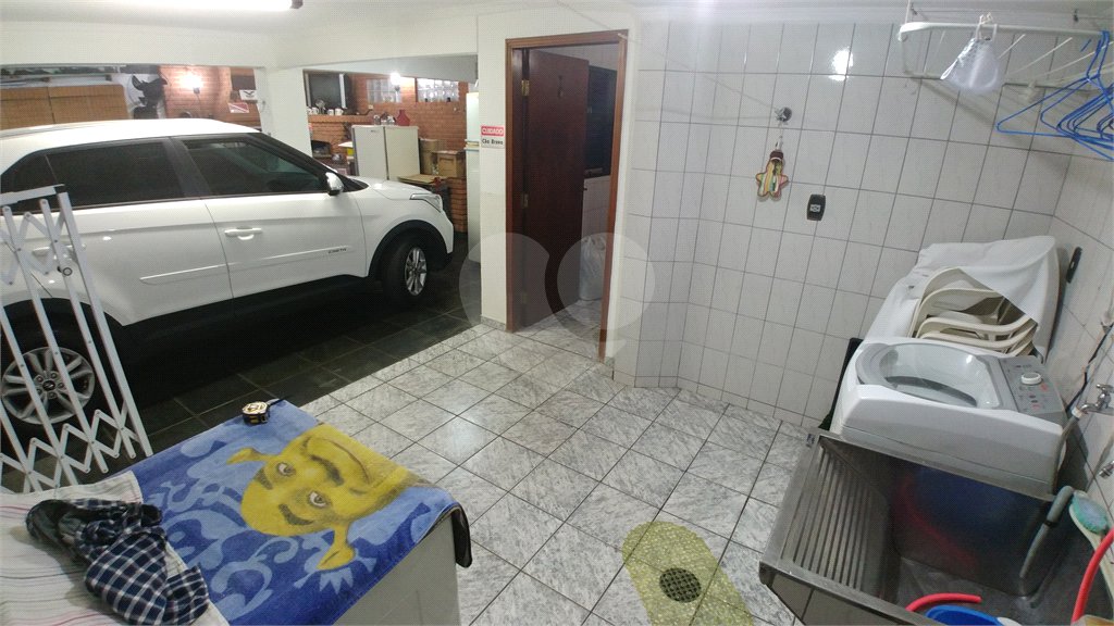 Sobrado à venda com 3 quartos, sendo 1 suíte, em Santana, São Paulo, SP