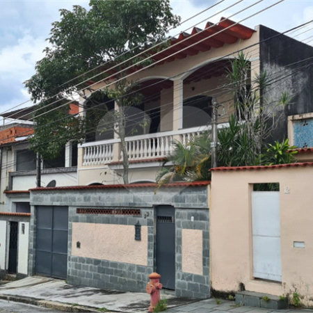 Casa à venda com 2 quartos em Campo Grande, Rio de Janeiro, RJ