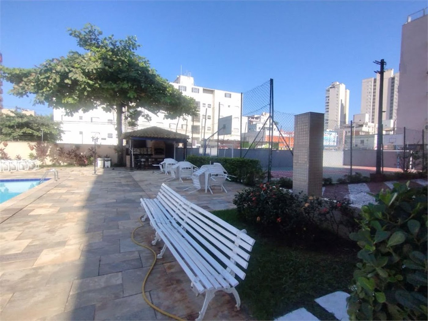 Apartamento à venda, 130 m² por R$ 540.000,00 - Loteamento João Batista Julião - Guarujá/SP