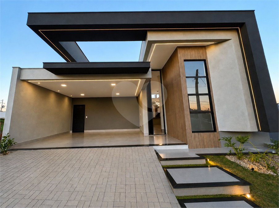 Casa à venda com 3 suítes em Residencial Tivoli, Araraquara, SP