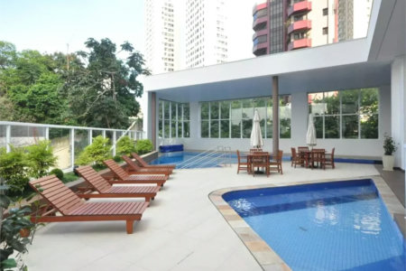 Apartamento à venda com 2 suítes em Jardim Fonte do Morumbi, São Paulo, SP