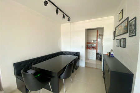Apartamento à venda com 2 quartos, sendo 1 suíte,  em Lauzane Paulista, São Paulo, SP