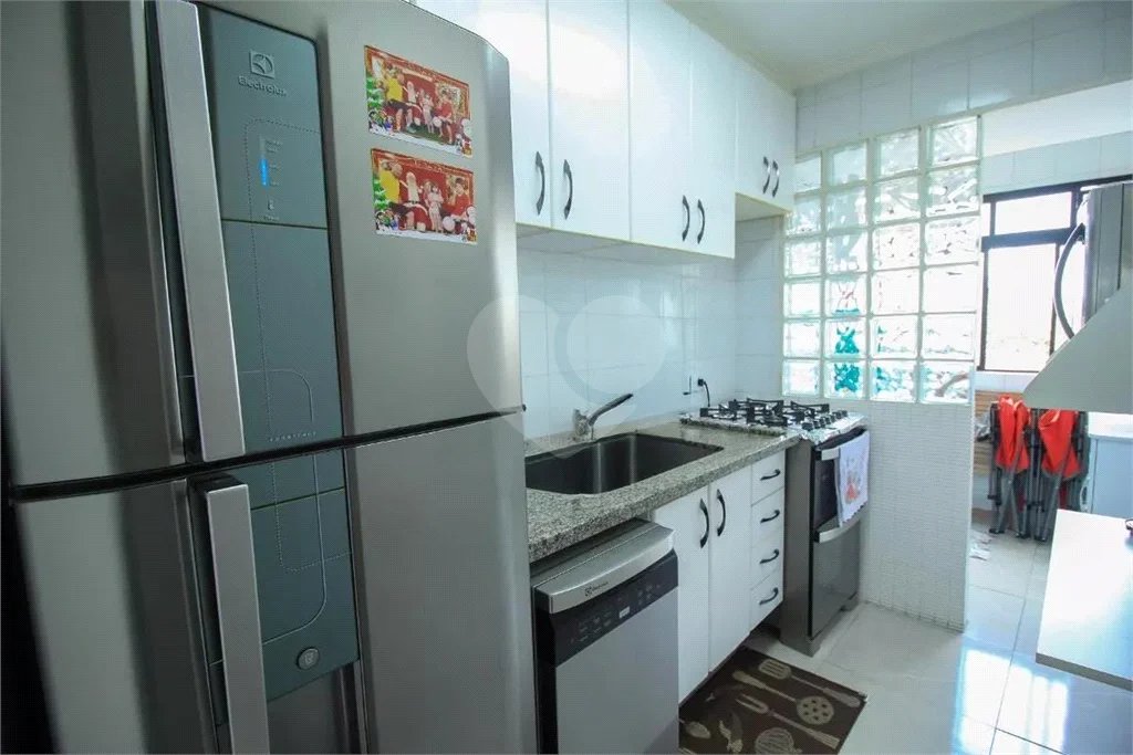 Apartamento com 55 m² à venda na Vila Bertioga.
