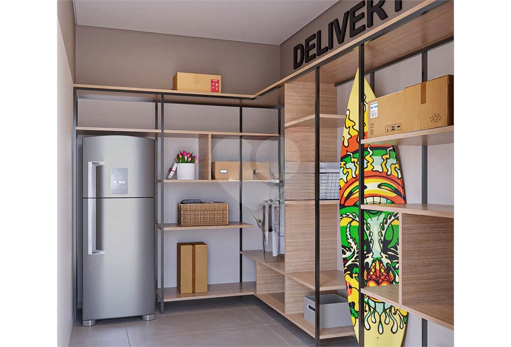 Studio de 25 m2à venda no melhor da Mooca