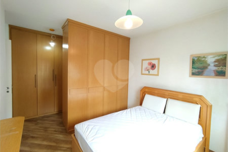 Apartamento de 145m2 com varanda gourmet 3 dormitórios e 2 vagas à venda na Chácara Klabin