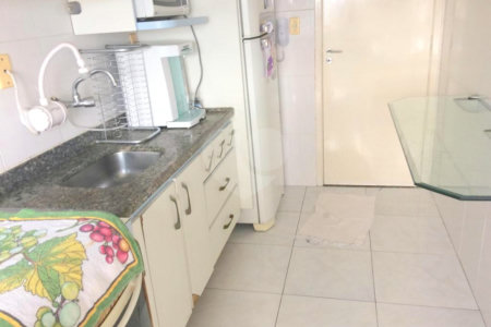 Apartamento para venda localizado no Brás