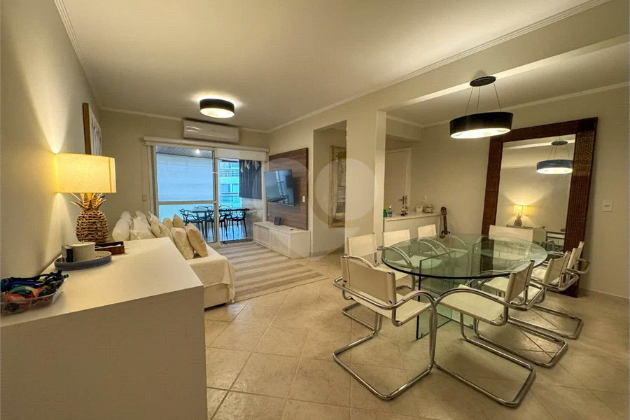 Apartamento à venda com 3 suítes em Riviera de São Lourenço, Bertioga, SP
